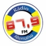 Logo da rádio Rádio Alternativa FM 87.9 ao vivo online
