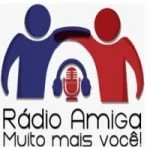 Logo da rádio Rádio Amiga Pomerode ao vivo online