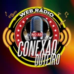 Logo da rádio Web Radio Conexão Outeiro ao vivo online