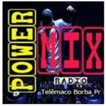 Logo da rádio Rádio Power Mix ao vivo online