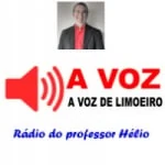 Logo da rádio Rádio A Voz Do Limoeiro ao vivo online