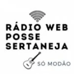Logo da rádio Rádio Web Posse Sertaneja ao vivo online