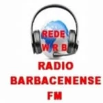 Logo da rádio Rádio Barbacenense FM ao vivo online