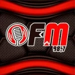 Logo da rádio FM Natividade ao vivo online