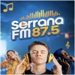 Logo da rádio Rádio Serrana 87.5 FM ao vivo online
