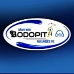 Logo da rádio Rádio Bodopitá ao vivo online