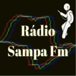 Logo da rádio Radio Sampa FM ao vivo online