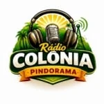 Logo da rádio Rádio Colônia Pindorama ao vivo online