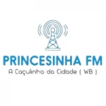 Logo da rádio Rádio Princesinha FM ao vivo online