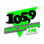 Logo da rádio Rádio Aparecida 105.9 FM ao vivo online