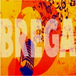 Logo da rádio Rádio Bregão Mix ao vivo online