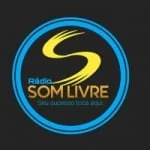 Logo da rádio Rádio Som Livre ao vivo online