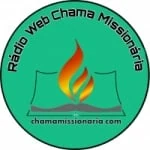Logo da rádio Chama Missionária ao vivo online