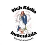 Logo da rádio Web Rádio Imaculada ao vivo online