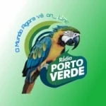 Logo da rádio Rádio Porto Verde ao vivo online