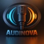 Logo da rádio Rádio Audinova ao vivo online