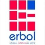 Logo da rádio Radio Erbol 100.9 FM ao vivo online