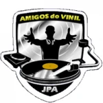 Logo da rádio Web Rádio Amigos Do Vinil JPA ao vivo online