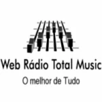 Logo da rádio Web Rádio Total Music ao vivo online
