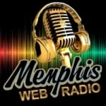 Logo da rádio Memphis Web Radio ao vivo online