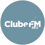Logo da rádio Rádio Clube 88.5 FM ao vivo online