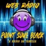 Logo da rádio Rádio Point Soul Black ao vivo online