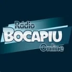 Logo da rádio Rádio Bocapiu ao vivo online