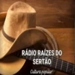 Logo da rádio Rádio Raízes do Sertão ao vivo online