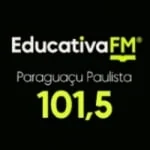 Logo da rádio Rádio Educativa 101.5 FM ao vivo online