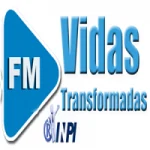 Logo da rádio FM Vidas Transformadas ao vivo online