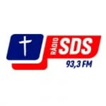 Logo da rádio Rádio SDS 93.3 FM ao vivo online