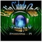 Logo da rádio Rádio Cidade Online ao vivo online