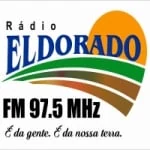 Logo da rádio Rádio Eldorado 97.5 FM ao vivo online