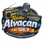 Logo da rádio Rádio Alvaçãn FM ao vivo online