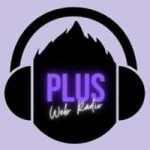 Logo da rádio Web Rádio Plus ao vivo online