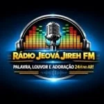 Logo da rádio Rádio Jeova Jireh FM ao vivo online