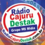 Logo da rádio Rádio Cajuru Destak ao vivo online
