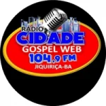 Logo da rádio Rádio Cidade Gospel de Jiquiriçá ao vivo online