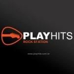 Logo da rádio Rádio Play Hits ao vivo online
