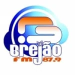 Logo da rádio Rádio Brejão 87.9 FM ao vivo online