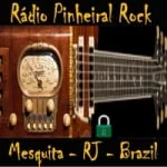 Logo da rádio Rádio Pinheiral Rock ao vivo online