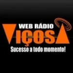 Logo da rádio Web Rádio Viçosa ao vivo online