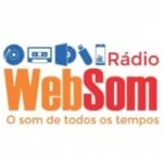 Logo da rádio Rádio Web Som ao vivo online
