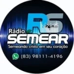Logo da rádio Rádio Semear PB ao vivo online