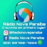 Logo da rádio Rádio Nova Paraiba ao vivo online