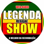 Logo da rádio Rádio Legenda Reggae Show ao vivo online