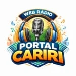 Logo da rádio Web Rádio Portal Cariri ao vivo online