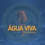 Logo da rádio Água Viva Web Rádio ao vivo online