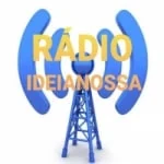Logo da rádio Rádio Ideia Nossa ao vivo online