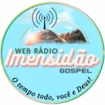 Logo da rádio Web Rádio Imensidão Gospel ao vivo online